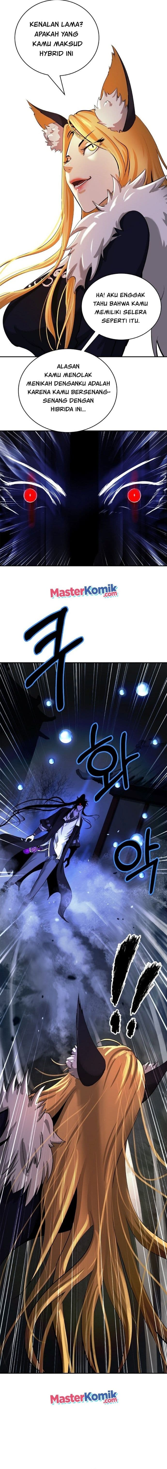 Halaman 4 dari Cystic Story (Call The Spear) Chapter 63