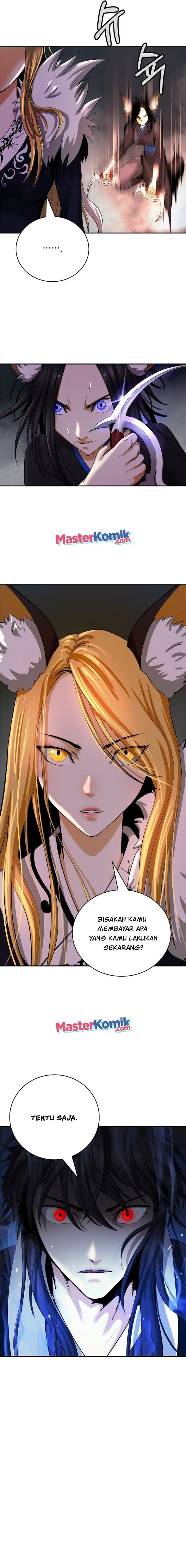 Halaman 5 dari Cystic Story (Call The Spear) Chapter 63
