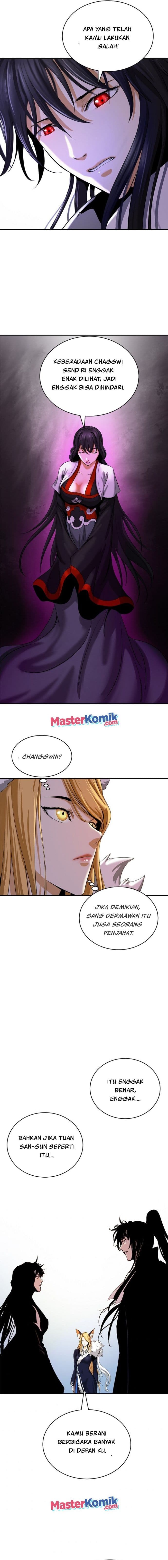 Halaman 7 dari Cystic Story (Call The Spear) Chapter 63
