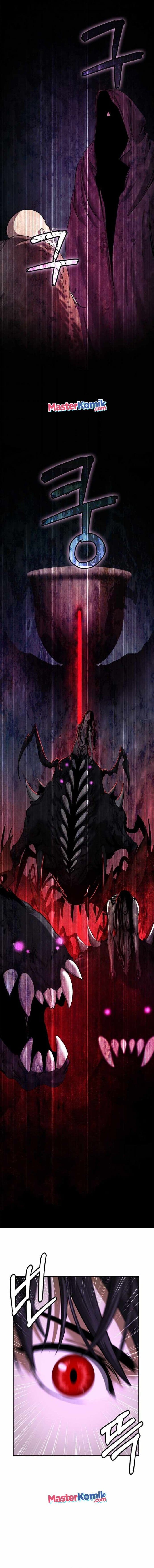 Halaman 10 dari Cystic Story (Call The Spear) Chapter 64