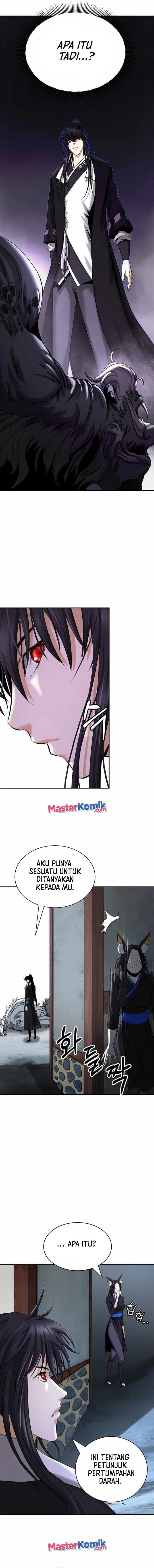 Halaman 11 dari Cystic Story (Call The Spear) Chapter 64
