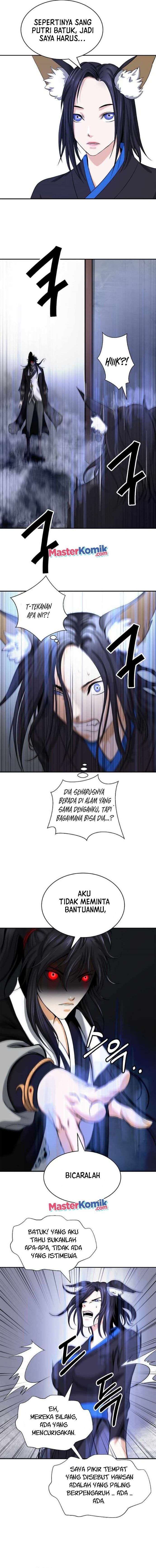 Halaman 12 dari Cystic Story (Call The Spear) Chapter 64