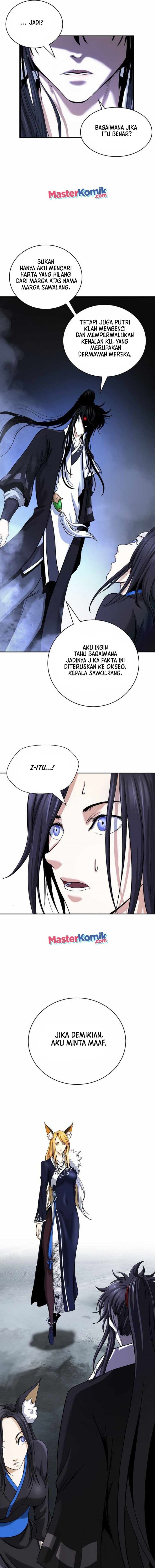 Halaman 14 dari Cystic Story (Call The Spear) Chapter 64