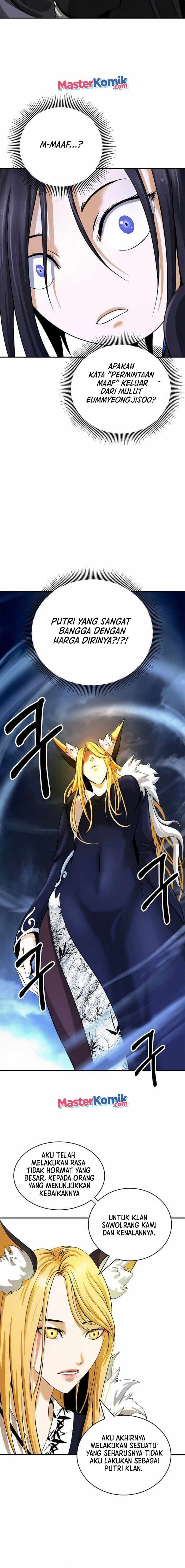 Halaman 15 dari Cystic Story (Call The Spear) Chapter 64
