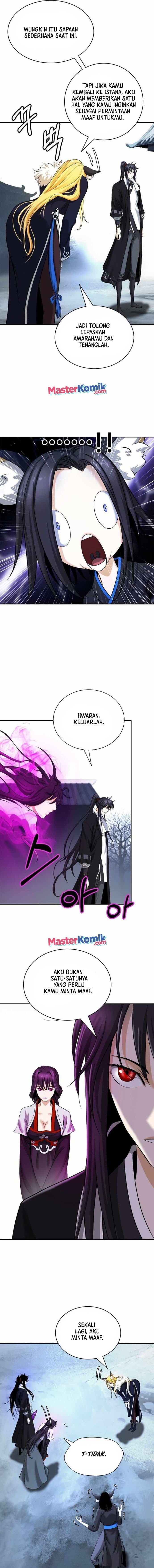 Halaman 16 dari Cystic Story (Call The Spear) Chapter 64