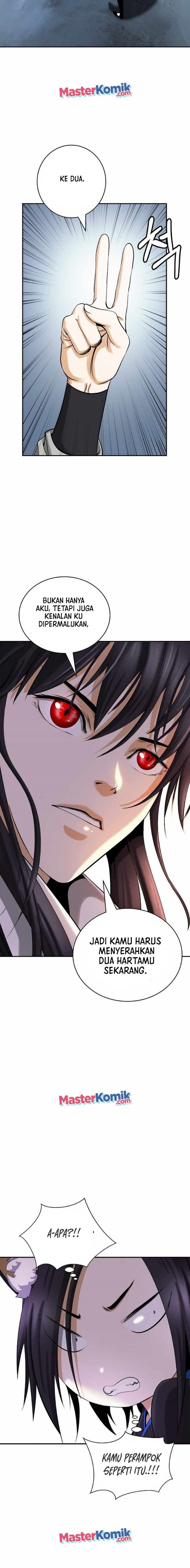 Halaman 17 dari Cystic Story (Call The Spear) Chapter 64