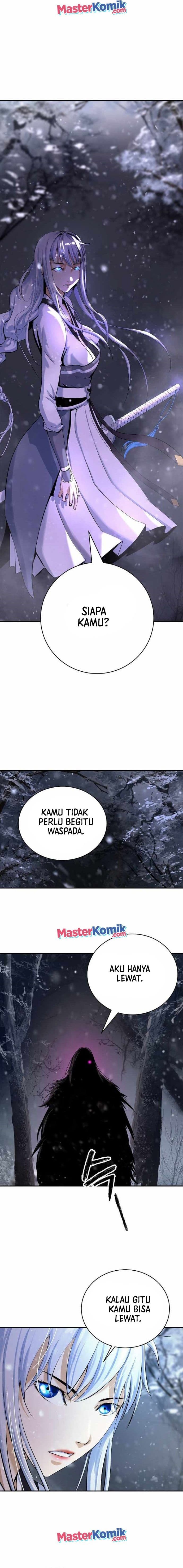 Halaman 2 dari Cystic Story (Call The Spear) Chapter 64