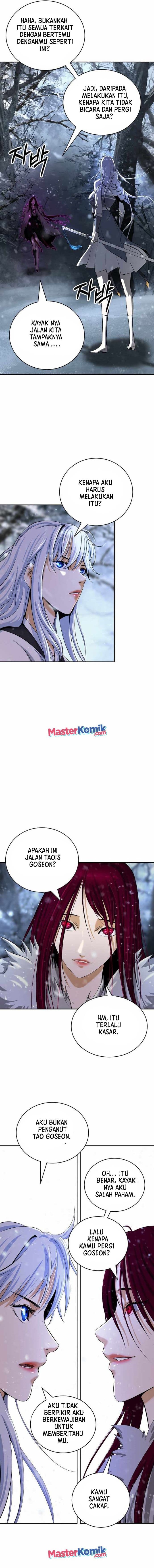 Halaman 3 dari Cystic Story (Call The Spear) Chapter 64