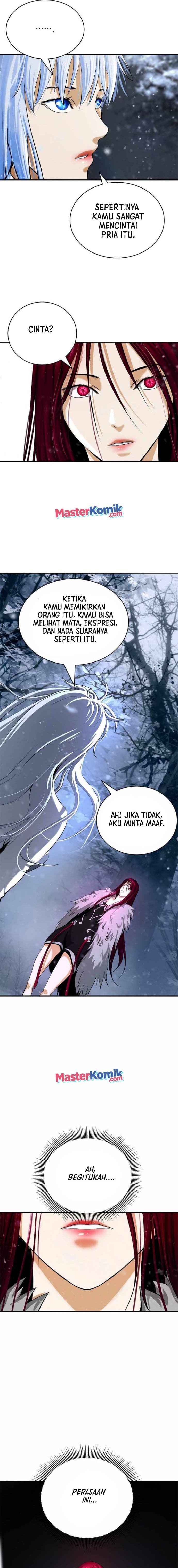 Halaman 5 dari Cystic Story (Call The Spear) Chapter 64