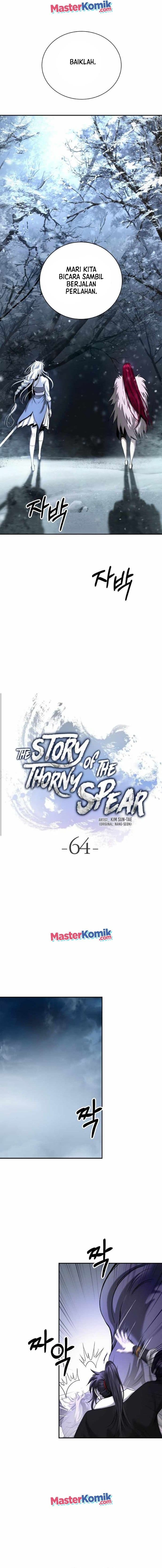Halaman 7 dari Cystic Story (Call The Spear) Chapter 64