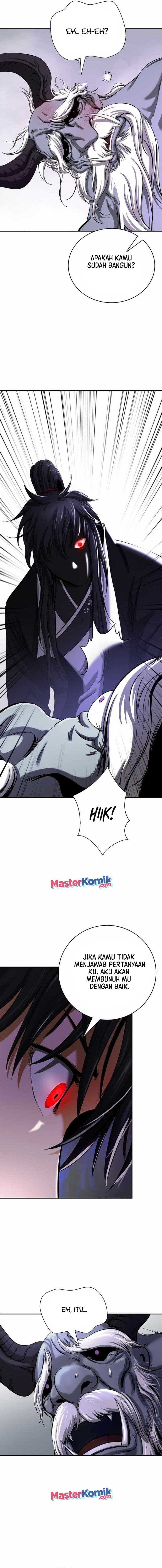Halaman 8 dari Cystic Story (Call The Spear) Chapter 64