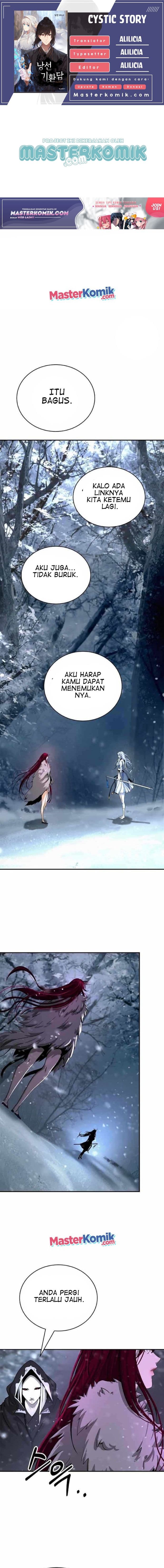 Halaman 1 dari Cystic Story (Call The Spear) Chapter 65