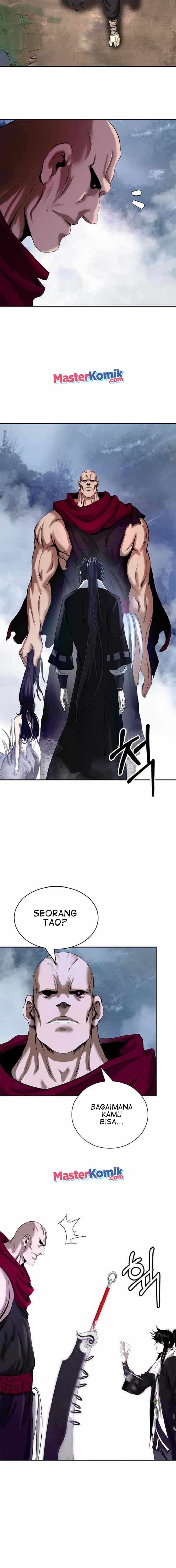 Halaman 11 dari Cystic Story (Call The Spear) Chapter 65