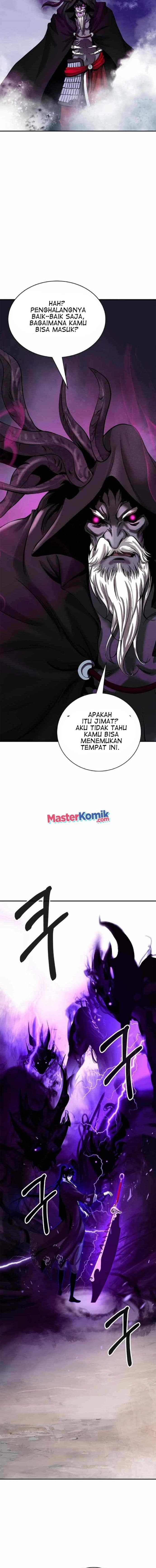Halaman 13 dari Cystic Story (Call The Spear) Chapter 65