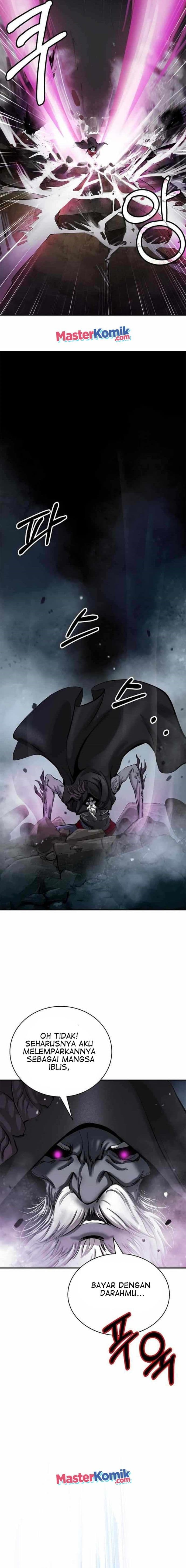 Halaman 15 dari Cystic Story (Call The Spear) Chapter 65
