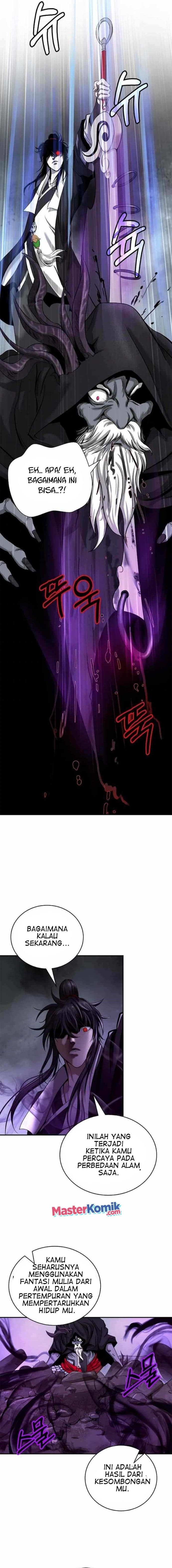 Halaman 16 dari Cystic Story (Call The Spear) Chapter 65