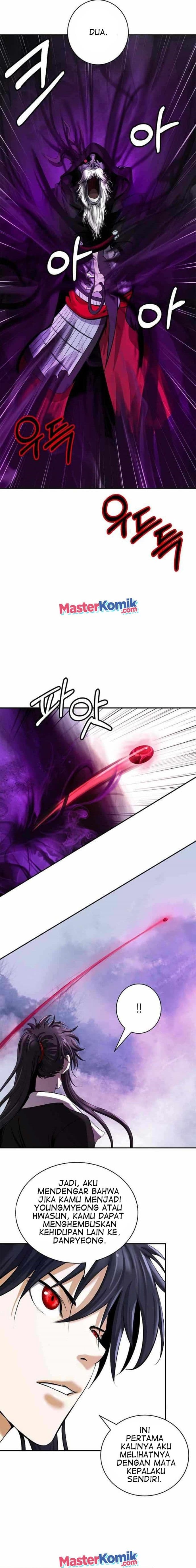 Halaman 17 dari Cystic Story (Call The Spear) Chapter 65