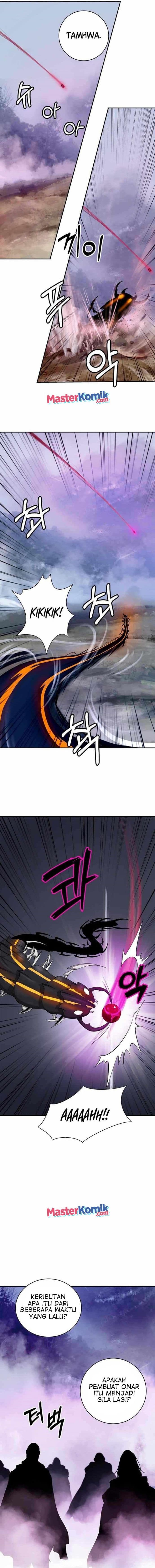 Halaman 18 dari Cystic Story (Call The Spear) Chapter 65