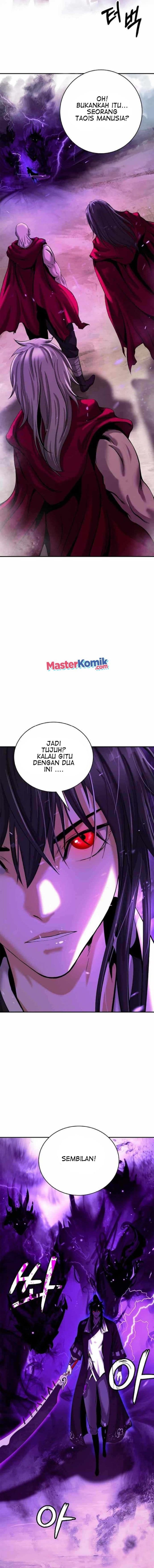 Halaman 19 dari Cystic Story (Call The Spear) Chapter 65