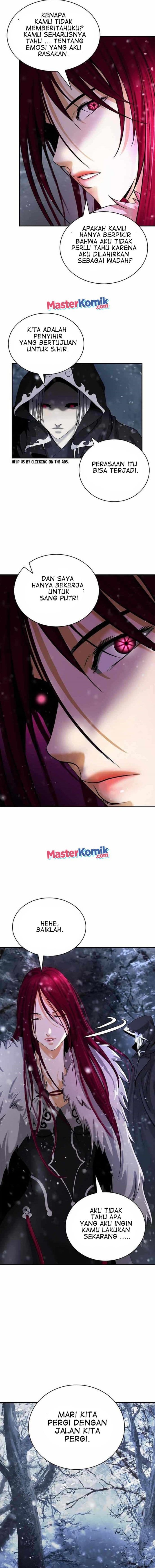 Halaman 2 dari Cystic Story (Call The Spear) Chapter 65