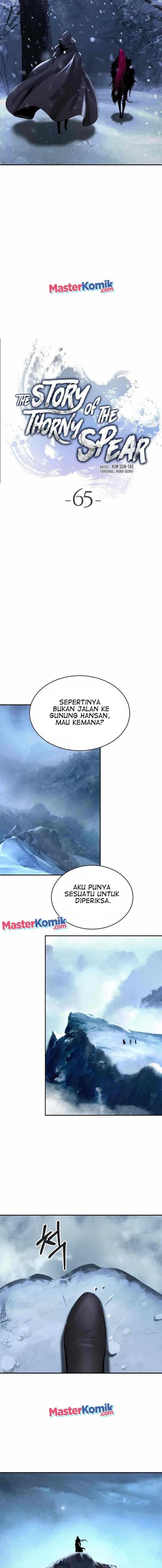 Halaman 3 dari Cystic Story (Call The Spear) Chapter 65