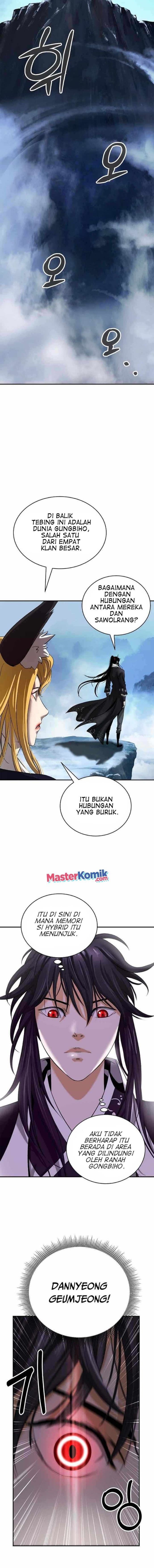 Halaman 4 dari Cystic Story (Call The Spear) Chapter 65