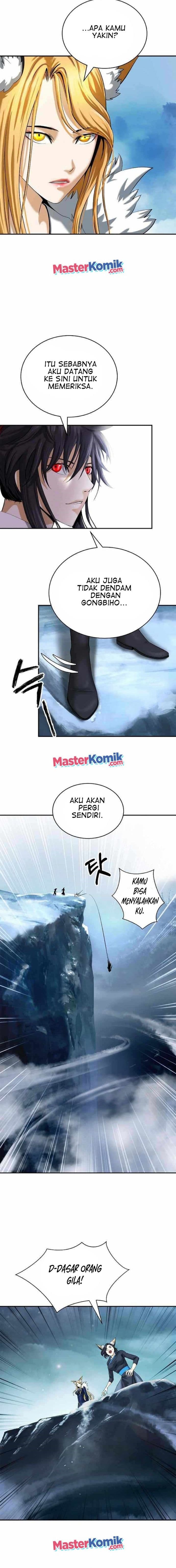Halaman 7 dari Cystic Story (Call The Spear) Chapter 65