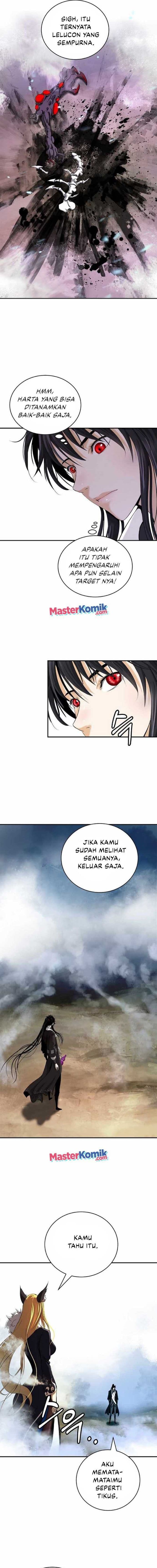 Halaman 2 dari Cystic Story (Call The Spear) Chapter 66