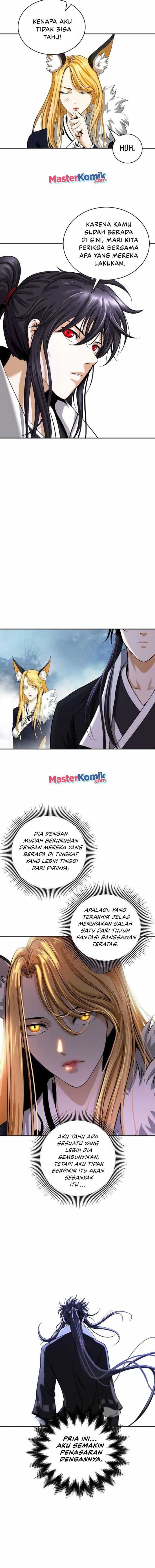 Halaman 3 dari Cystic Story (Call The Spear) Chapter 66