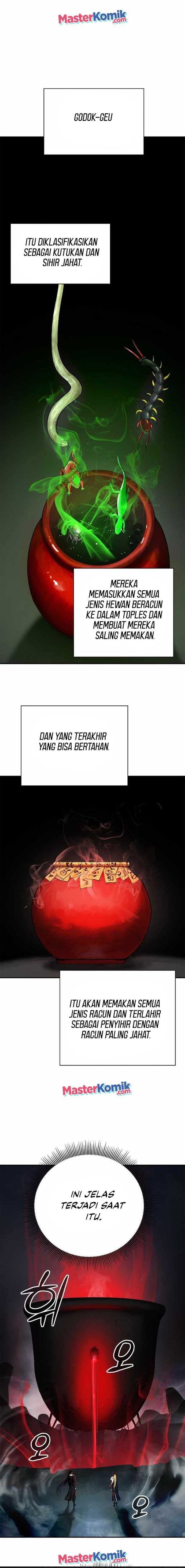 Halaman 4 dari Cystic Story (Call The Spear) Chapter 66