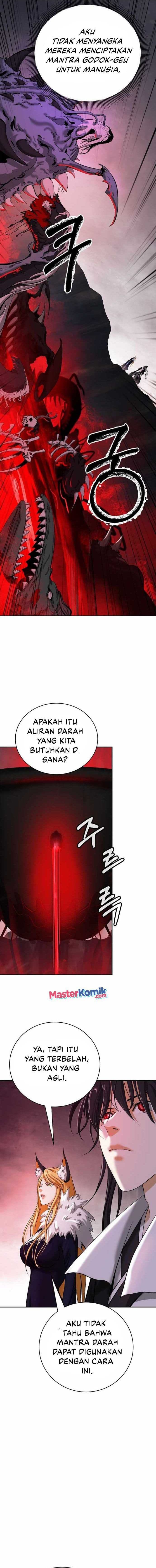 Halaman 5 dari Cystic Story (Call The Spear) Chapter 66
