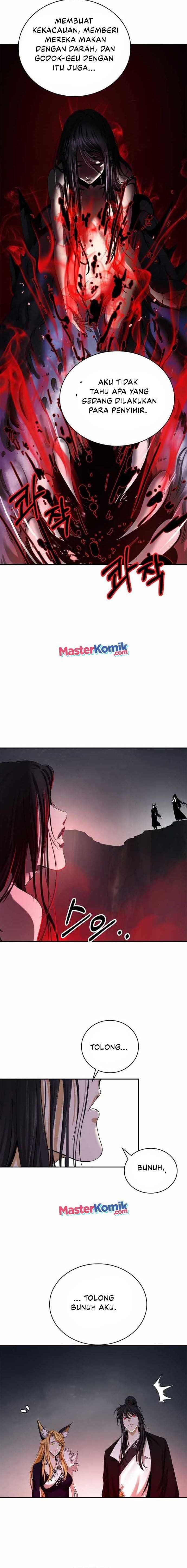 Halaman 6 dari Cystic Story (Call The Spear) Chapter 66