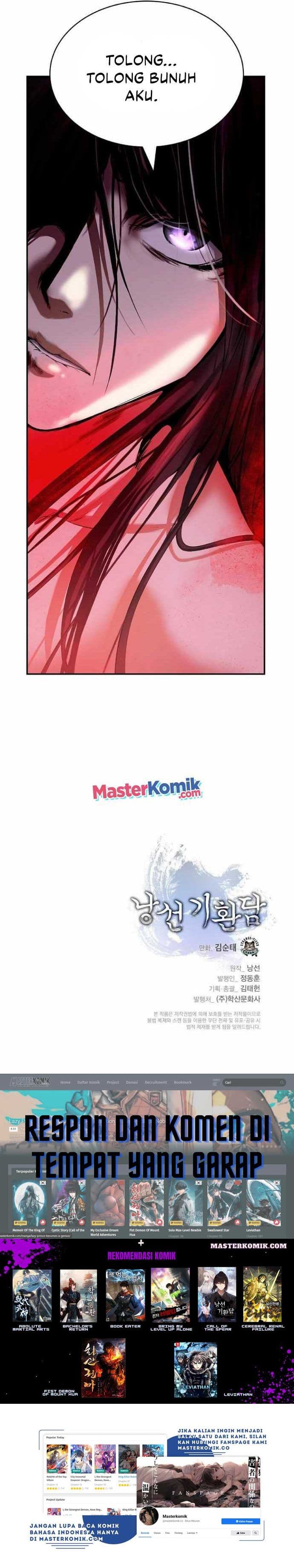 Halaman 7 dari Cystic Story (Call The Spear) Chapter 66