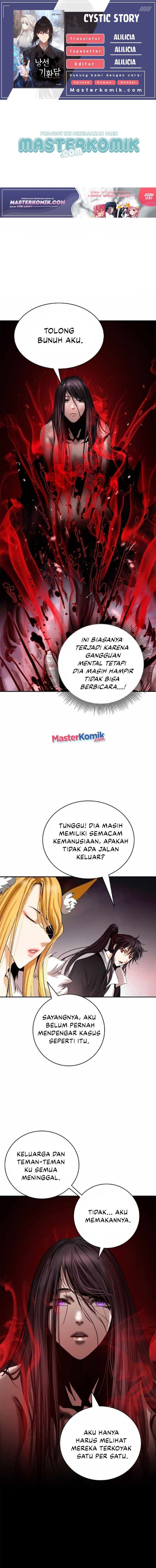 Halaman 1 dari Cystic Story (Call The Spear) Chapter 67