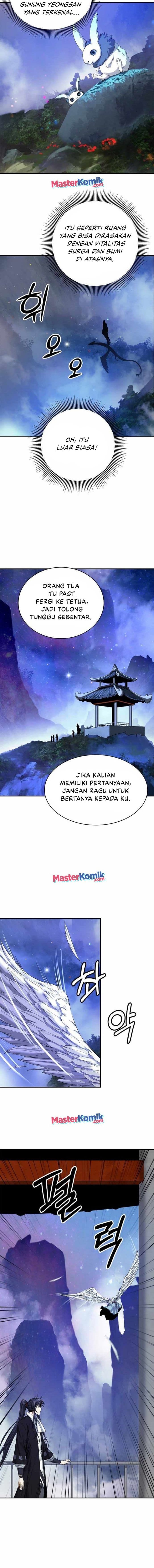 Halaman 10 dari Cystic Story (Call The Spear) Chapter 67