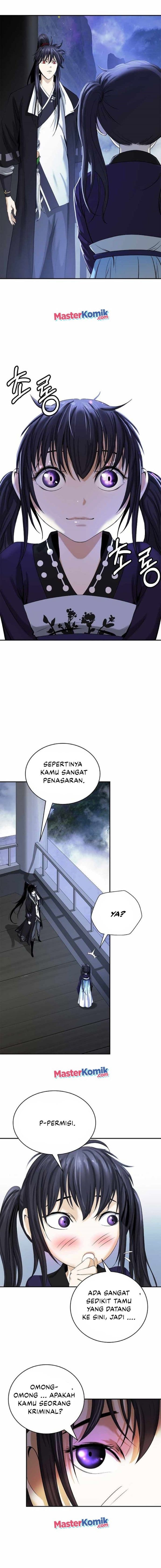 Halaman 11 dari Cystic Story (Call The Spear) Chapter 67