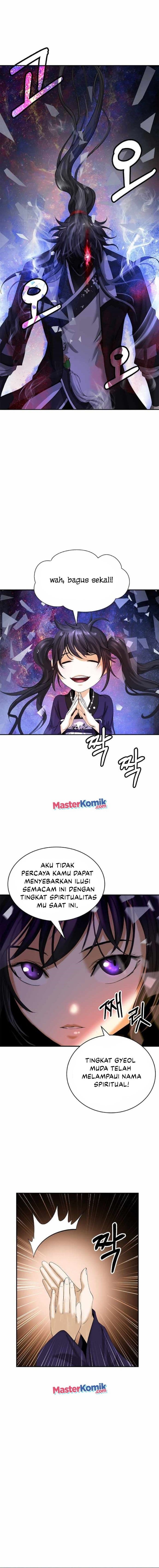 Halaman 16 dari Cystic Story (Call The Spear) Chapter 67