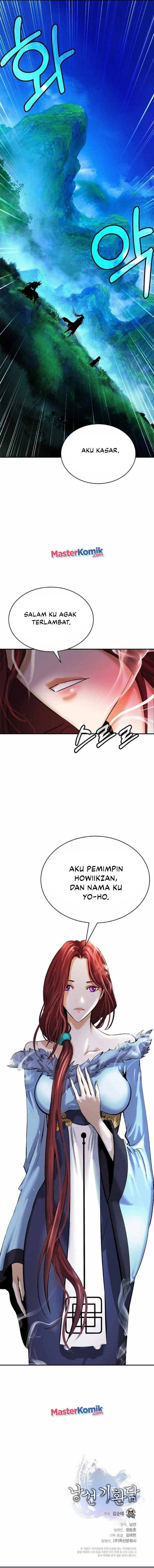 Halaman 17 dari Cystic Story (Call The Spear) Chapter 67