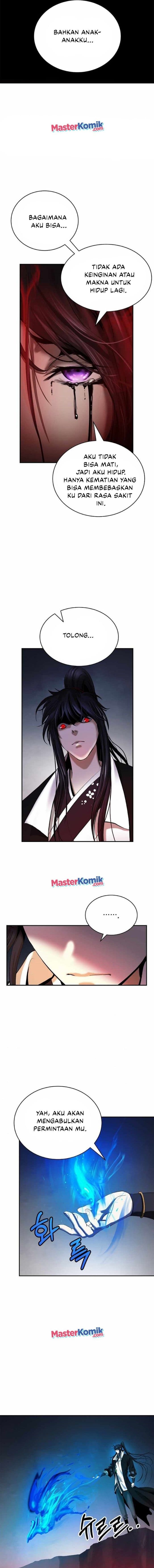 Halaman 2 dari Cystic Story (Call The Spear) Chapter 67