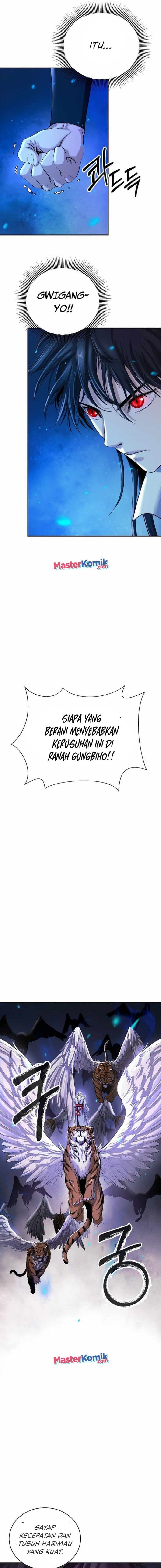 Halaman 4 dari Cystic Story (Call The Spear) Chapter 67