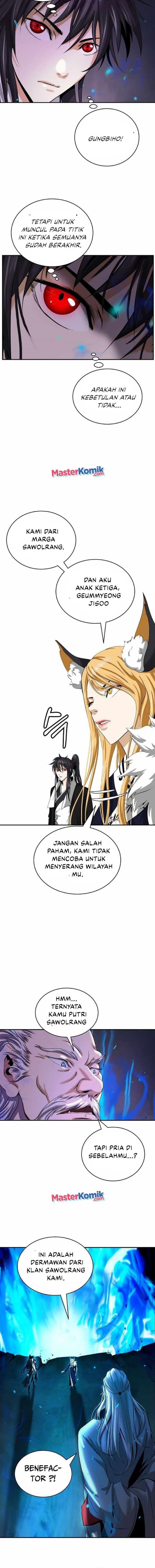 Halaman 5 dari Cystic Story (Call The Spear) Chapter 67