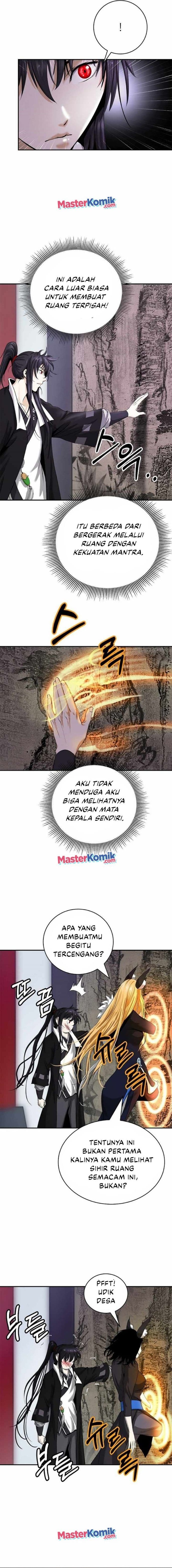 Halaman 8 dari Cystic Story (Call The Spear) Chapter 67