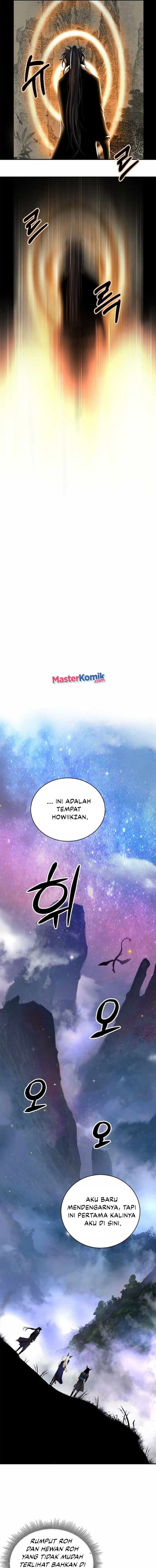 Halaman 9 dari Cystic Story (Call The Spear) Chapter 67