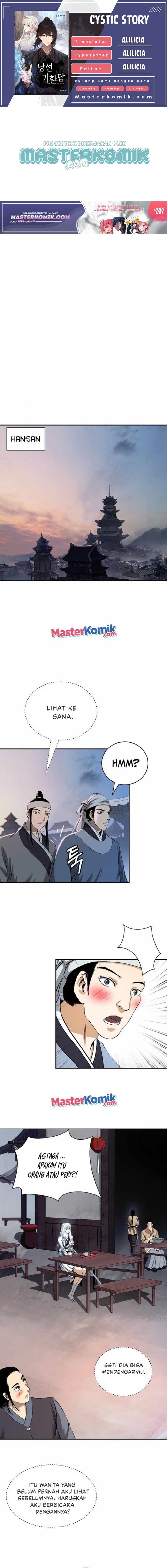 Halaman 1 dari Cystic Story (Call The Spear) Chapter 68
