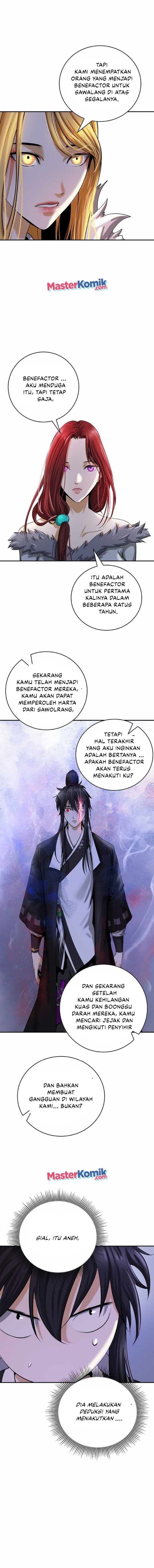 Halaman 12 dari Cystic Story (Call The Spear) Chapter 68