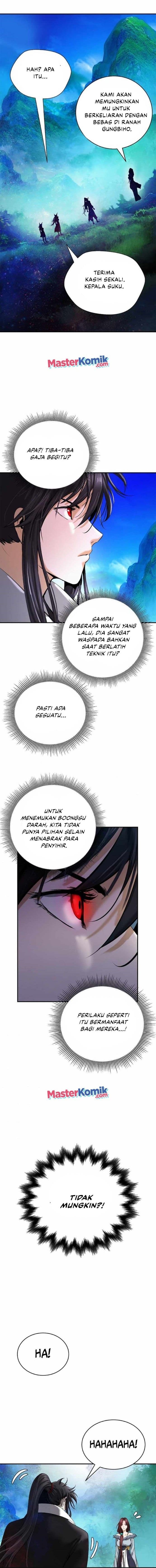 Halaman 14 dari Cystic Story (Call The Spear) Chapter 68