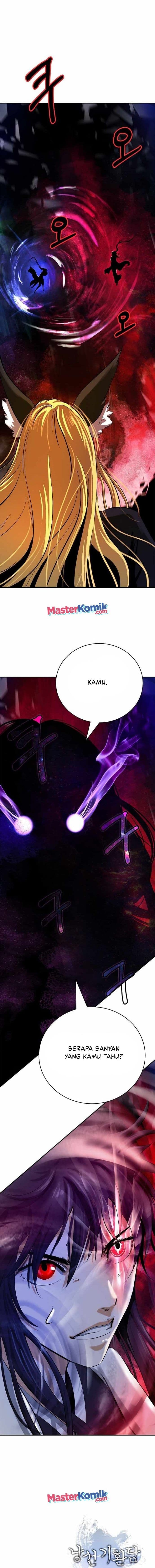 Halaman 17 dari Cystic Story (Call The Spear) Chapter 68