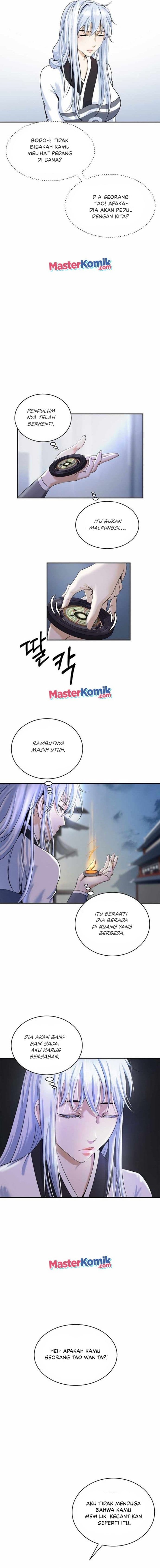 Halaman 2 dari Cystic Story (Call The Spear) Chapter 68
