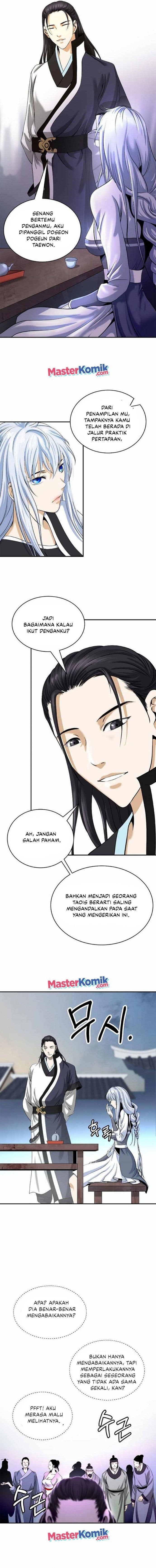 Halaman 3 dari Cystic Story (Call The Spear) Chapter 68
