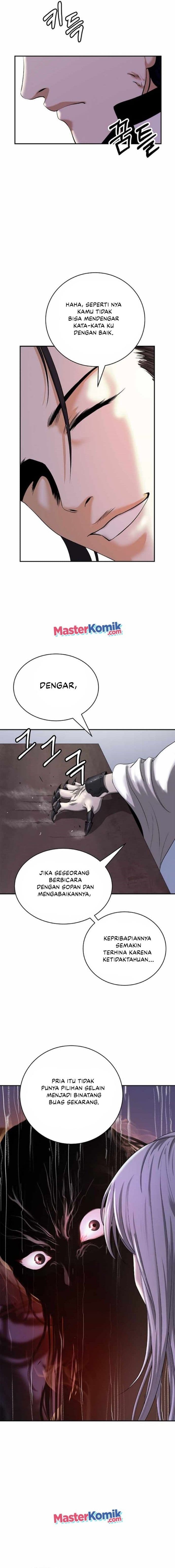 Halaman 4 dari Cystic Story (Call The Spear) Chapter 68